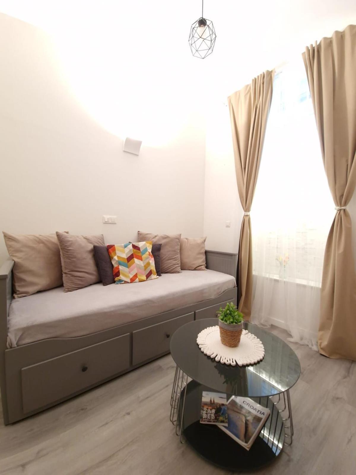 A&Z Apartment Zagreb Luaran gambar
